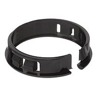 Heyco 2883-P Open/Closed Bushing OCB 1500 BLACK