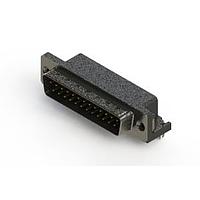 EDAC 621-025-668-052 D-Sub Connectors - Standard Density Standard D-Sun Connector