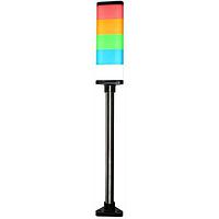 Mallory Sonalert JT028-RYGBC-CS Indicators STK LIGHT R/Y/G/B/C CONT POLE