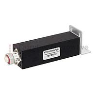 FairviewMicrowave  FMTR1022 RF Load 20 Watts Medium Power To 2.7 GHz Low PIM Black Anodized Aluminum 4.1/9.5 Mini DIN Male