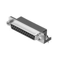 Weidmuller 2701700000 DIN Rail Terminal Blocks D-SUB F6.3 T25HB 3.2B4 TY BK