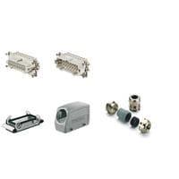 Weidmuller 1802400000 Heavy Duty Power Connectors HDC-KIT-HE 16.120 M