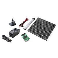 Mikroe MIKROE-2346 LED Lighting Development Tools Matrix RGB panel kit