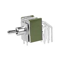 NKK Switches MN32S2A2W30 Toggle Switches SWITCH TOGGLE