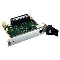 Kontron PB-VX3-40G-H-601 Transition Modules I/o card for a VPX processor blade