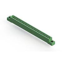 EDAC 807-024-421-107 Receptacles High Temp Card Edge Connector
