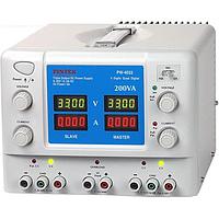PINTEK PW-4033 DC Power Supply (30V/3Ax2 + 5V/3A ; 4 digits 4 display)