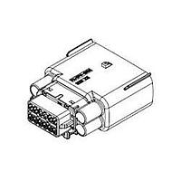 Molex 34986-1605 Connectors MX150 HYB CONN M DR 16CKT KEY-A w/oCPA