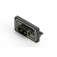 EDAC 629W2W2-340-1N3 Mixed Contact D-Sub Connectors Right-angle Waterproof Power Combo D-Sub Connector