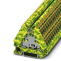PHOENIX CONTACT 1070018 Protective Conductor Terminal Block PTRVB4-PE