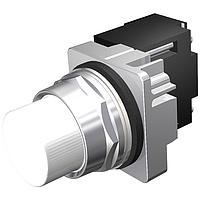 SIEMENS 52PL4GBXB Pilot Light PILOT LIGHT_WHITE, LED, 120V