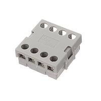 IDEC SR6P-M08G Relay Sockets Through Panel Mount Socket