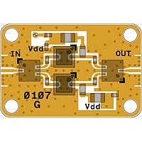 Quantic X-Microwave XR-A2A7-0604D General Purpose Amplifiers Amplifiers, NBB-312SMT