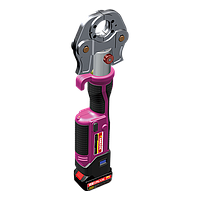 EMEADS GE-1550Q Charging Type Gas, Fire Carbon Steel Pipe Crimping Tools (12-54mm, 32KN)