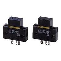 Omron Automation and Safety EE-SPY312 Optical Switches, Reflective, Phototransistor Output Dark-on 5mm Top-detecting