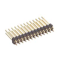 Hirose Electric MDF7P-26DP-2.54DSA Headers 26P DBL ROW PIN HDR STRT T/H BTM ENT CON