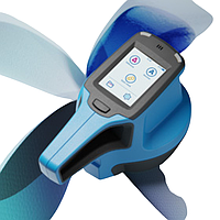 BYK spectro2profiler Color and 3D Surface Texture measurement