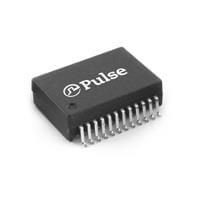 Pulse Electronics HX6062NL Module 1000Base-T PoE SMD 1-Port 325uH/350uH