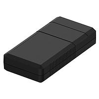 BOPLA 34805000 Enclosures ENCLOSURE, BOS 805, W/O DISP, 196 X 100 X 40MM, ABS, RL 9005