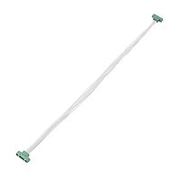 Harwin G125-MC11005M1-0150M1 Double Ended 1.25MM M/M CA 2X5 150MM 26AWG