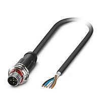 PHOENIX CONTACT 1476903 Sensor Cables / Actuator Cables SAC-5P-P12MS/ 1,5-PUR SH