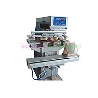 Hoystar GW-M4-AM 4 Color Pad Printing Machine for Helmet (800pcs/Hr)