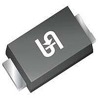 Taiwan Semiconductor S2JALH Standard Recovery Rectifier 2A, 600V, Standard Recovery Rectifier