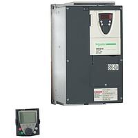 SCHNEIDER ATV61HD15Y Motor Drives 20HP,460V SPEED DRIVE ATV61