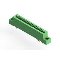EDAC 842-042-556-207 Receptacles High Temp Card Edge Connector