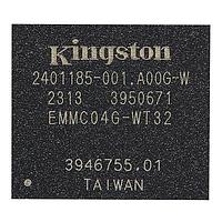 Kingston EMMC04G-WT32-01G10 eMMC I-temp  5.1 (HS400) 153B 4GB