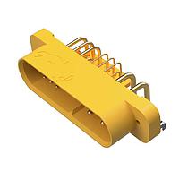 Amphenol Positronic GFSH435M48LN/AA Connectors