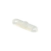 BIVAR 303-250 Insulator Perm-O-Pad Rect Cap Mount Natural
