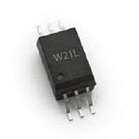 Broadcom ACPL-W21L-500E High Speed Optocouplers Optocoupler 5MBd LFT/R