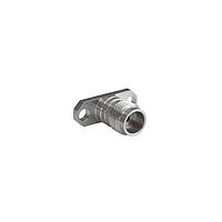 Bulgin RF240A2JEGCCBG RF Connectors / Coaxial Connectors 2.4mm Jack Straight 2 Hole Flange RF Connector