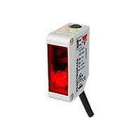 Carlo Gavazzi PD30CTB20PASA Photoelectric Sensors Diffuse-reflective Photoelectric Sensor with Adjustable Background Suppression, Range: 0-200mm, Polarity free red light 625nm, Power Supply 10-30VDC, PNP Output, N.O. and N.C., light and dark switching, Cable connection, 10x30x20mm housing