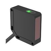 Banner Engineering QM426E Photoelectric Sensors QM42 Series: Emitter; Range: 10 m; Input: 10-30 V dc; Output: Not Applicable; 2 m (6.5 ft) Cable