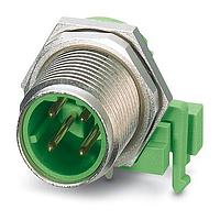 PHOENIX CONTACT 1434866 Circular Metric Connectors SACC-DSIV-M12MSD- 4CON-L90