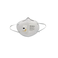 3M 9001V RESPIRATORY PROTECTION DUST FILTER MASK