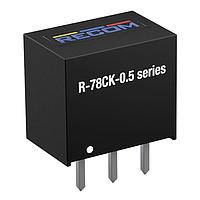 RECOM Power R-78CK15-0.5 Non-Isolated / PoL 500mA 18-40Vin 15Vout