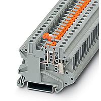 OMEGA XBUKK4DIO Screw Connection and Component Terminal Blocks (2 level TB with diode)