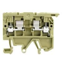 Weidmuller 9123140001 Fuse Terminal Block ASK1EN/SMT 10-60VUC BFI H+