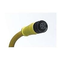 Molex 1200720254 Sensor Cables / Actuator Cables MIC 3P FP 12FT #22/3 90D AUTO