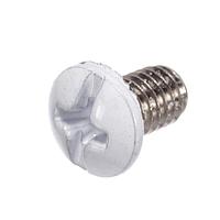 Keystone Electronics 9192-4 Binding Head M4 METRIC SCREW WHITE