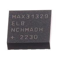 Analog Devices MAX31329ELB+ Low-Current, Real-Time Clocks Integrated RC17 w/ QST Crystal