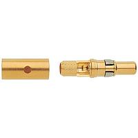 HARTING 09140006215 Contacts MALE CONTACT GOLD PLATED