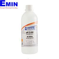 Hanna HI5003 pH 3.00 Technical Calibration Buffer (500 mL)