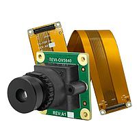 TechNexion TEVI-OV5640-S67-EVK Evaluation Kits OMNIVISION OV5640 5MP ROLLING SHUTTER WITH ISP CAMERA MODULE + 67 DEGREE M12 LENS + FPC CONNECTION CABLE FOR TECHNEXION SOM EVK