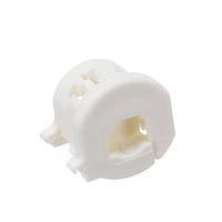 Heyco 1875 Strain Reliefs RDD 100 FLAT WHT