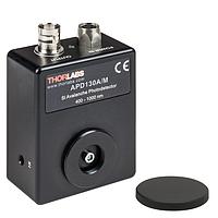 THORLABS APD130A/M Temperature-Compensated Si Avalanche Photodetectors (400-1000 nm, M4 Taps)