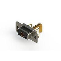 EDAC 630-5W1-650-3TA Mixed Contact D-Sub Connectors Right-angle Power Combo D-Sub Connector